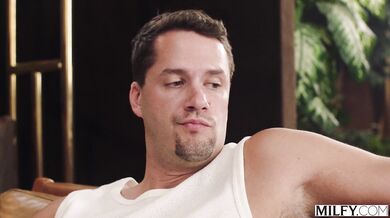 Blonde MILF Teacher Brianna Coppage Gets Double-Teamed By Her Former Students