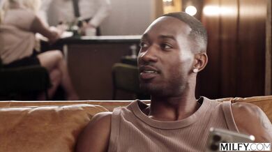 Blonde MILF Teacher Brianna Coppage Gets Double-Teamed By Her Former Students