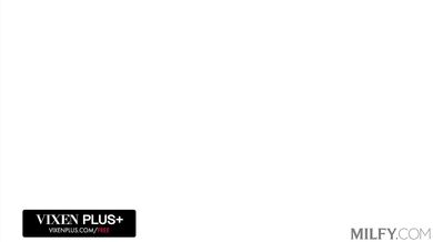 Naughty Mom Gigi Dior Devours Young Coach's Hard Cock