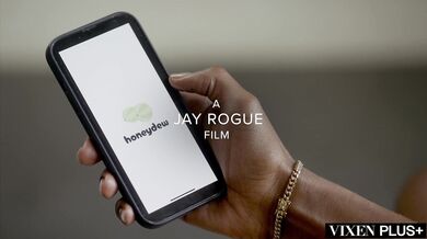 Housewife Kianna loves to ride BBC