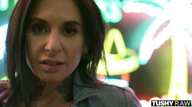 Tattooed Beauty Joanna Angel Enjoys Unforgettable Anal Sex