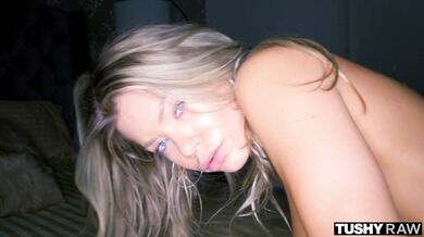 Intense Anal Sex For Beauty Riley Steele