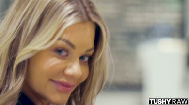 Intense Anal Sex For Beauty Riley Steele