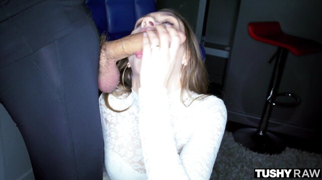Rebel Lynn Craves A Big Cock In Her Ass