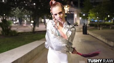 Tiny Sexy Babe Sirena Milano Gets Her Tight Ass Filled And Gaped