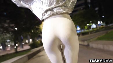 Tiny Sexy Babe Sirena Milano Gets Her Tight Ass Filled And Gaped