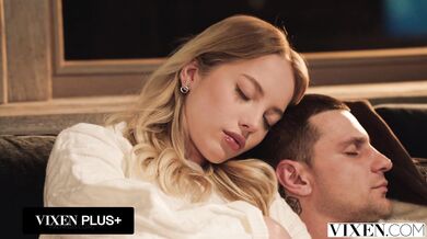 Bella Spark vymenila nudného frajera za drsné mrdanie vonku s tlustým čurákom cudzieho chlapa