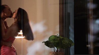 Anal-Hungry Athlete Leo Ahsoka Trains Her Tight Ass To Take the Gold in Gaping