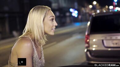 Stunning Blondes Crave BBC