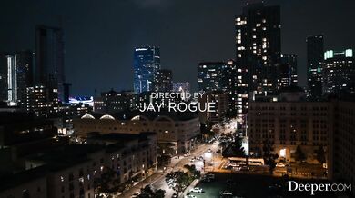 Natural Busty Blonde Angie Faith Gets Used Like A Fuck Toy And Spit-Roasted