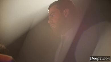 Bound Babe Adriana Chechik suspended and fucked hard