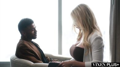 Horny MILF Lexi Luna Fucked By Stud