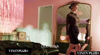 Horny MILF Lexi Luna Fucked By Stud