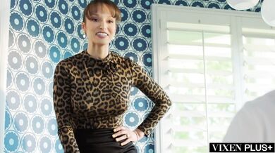 Horny MILF Lexi Luna Fucked By Stud