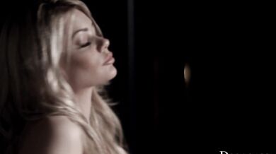 Petite Blonde Melody Marks Gets Fucked Intensely In Passionate One Night Stand