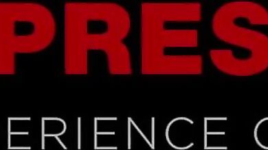 Drobná zrzka Madi Collins dostává naloženo do všech děr ve svém prvním BBC gangbangu