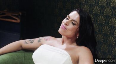 Eva Angelina, Angel Youngs And Rissa May Share A Massive BBC In Crazy Foursome