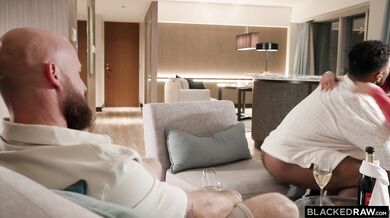 Petite Flawless Babe Emiri Momota Mixes Business With Extreme BBC Pleasure