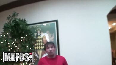 Christmas Party Turns Unforgettable As Pretty Girls Get Down And Dirty For Holiday Fun