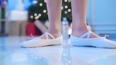 Christmas Magic In Molly Little's Hands