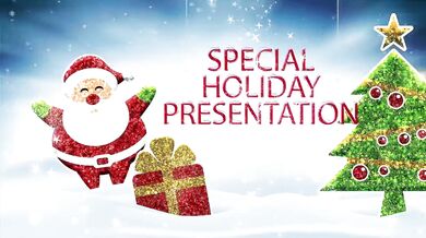 The Grinch Who Fucked Christmas With Chloe Cherry