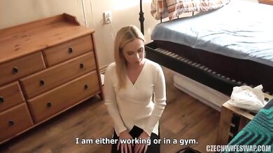 Beautiful Czech Wives Shared By Husbands