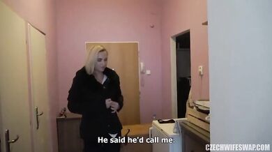 Beautiful Czech Wives Shared By Husbands