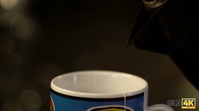 Old Man Fucks Young Blonde Jenny Smart