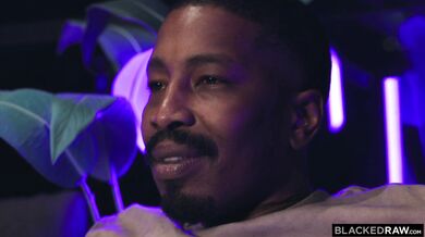 Gorgeous Blonde Anna Claire Clouds Shares Her Man's BBC With Bestie Molly Little