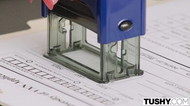 Female Boss Fucked By Her Employee