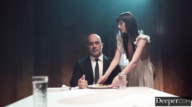 Beautiful Submissive Lana Smalls Loves Getting Her Pussy Used