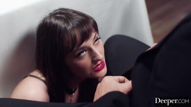 Beautiful Submissive Lana Smalls Loves Getting Her Pussy Used