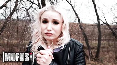 Stacy Starando Takes Her Time Licking Alan's Balls And Sucking His Big Hard Cock