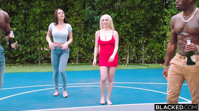 BFFs cheat with BBC
