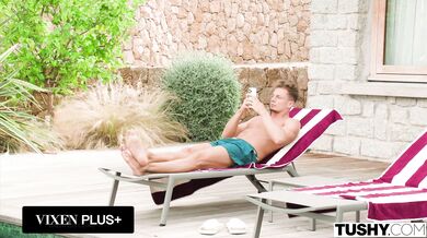 Anal-Craving Vanessa Alessia And Naughty Bestie Agatha Vega Plan To Get Back At Her Ex