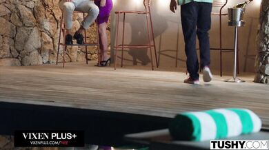 Anal-Craving Vanessa Alessia And Naughty Bestie Agatha Vega Plan To Get Back At Her Ex