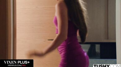 Anal-Craving Vanessa Alessia And Naughty Bestie Agatha Vega Plan To Get Back At Her Ex