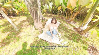 Stretnutie s ex-priateľkou skončilo vášnivým mrdaním a poriadnym nákladom mrdky na jej kozy