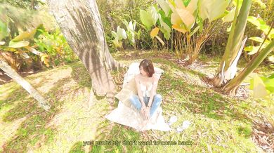 Stretnutie s ex-priateľkou skončilo vášnivým mrdaním a poriadnym nákladom mrdky na jej kozy