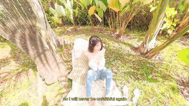 Stretnutie s ex-priateľkou skončilo vášnivým mrdaním a poriadnym nákladom mrdky na jej kozy