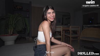 Môj najlepší kamoš ma nechal vymrdať svoju ségru priamo pred ním