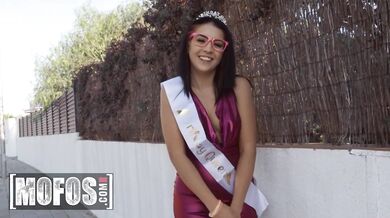 Kitty Love’s Cancelled Birthday Turns Into A Steamy Roadside Romp With Jordi El Nino Polla