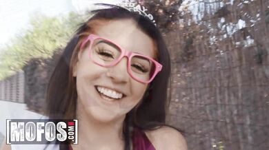 Kitty Love’s Cancelled Birthday Turns Into A Steamy Roadside Romp With Jordi El Nino Polla