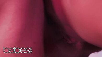 Adriana Chechik And Her Man Quinton Love Steaming Up The Bathroom And Get Fucked All Night