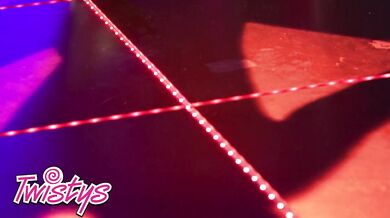 Jewelz Blu’s Lingerie Tease To Out-Of-This-World Pleasure