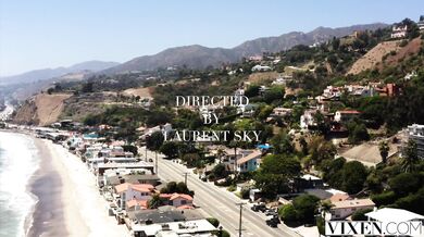 Gorgeous Natural Babe Agatha Vega Takes Every Inch Of Parker's Thick Cock