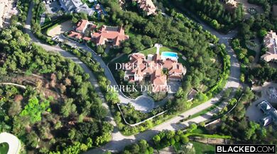 Violet Myers drcená třemi BBC naráz