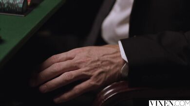 Luscious Brunette Tori Black Gets Her Ass Filled With Cock