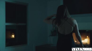 Luscious Brunette Tori Black Gets Her Ass Filled With Cock