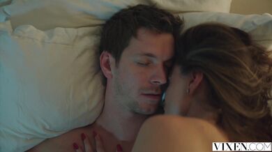 Luscious Brunette Tori Black Gets Her Ass Filled With Cock